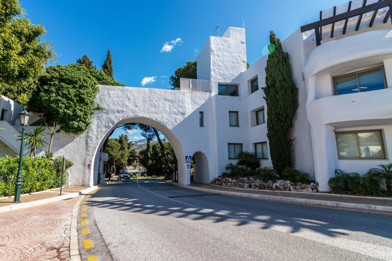 Marbella Villa Monteros المظهر الخارجي الصورة