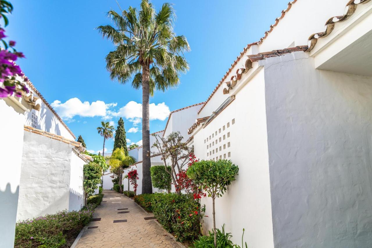 Marbella Villa Monteros المظهر الخارجي الصورة