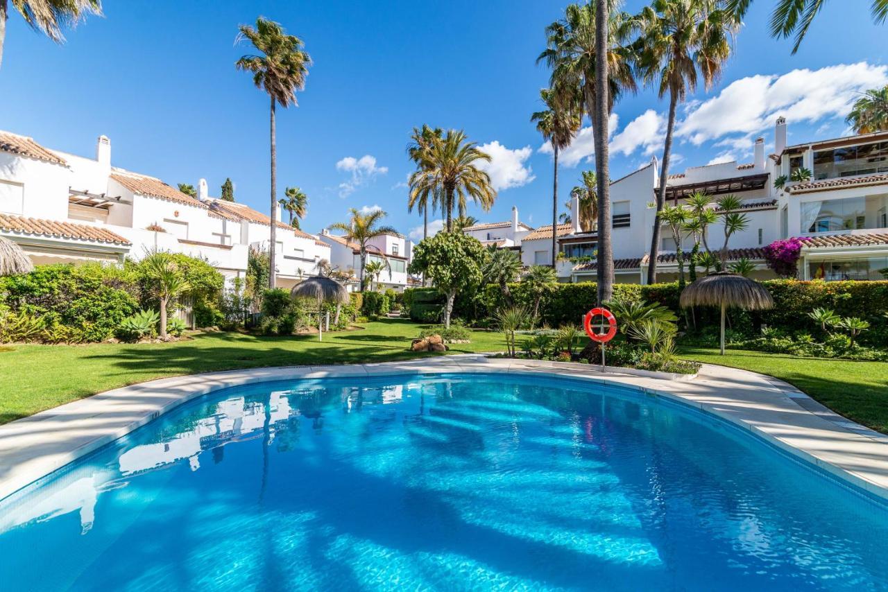 Marbella Villa Monteros المظهر الخارجي الصورة