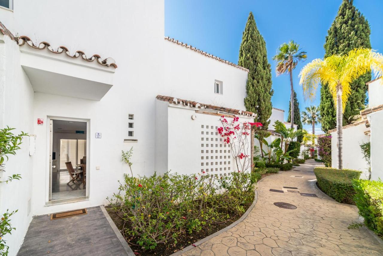 Marbella Villa Monteros المظهر الخارجي الصورة