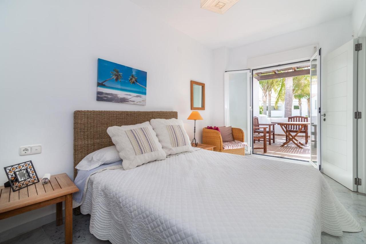 Marbella Villa Monteros المظهر الخارجي الصورة