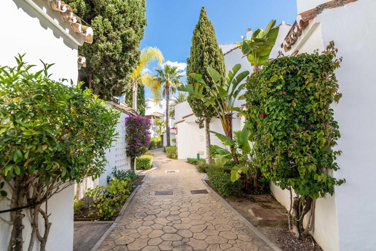 Marbella Villa Monteros المظهر الخارجي الصورة