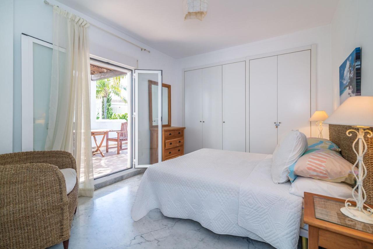 Marbella Villa Monteros المظهر الخارجي الصورة