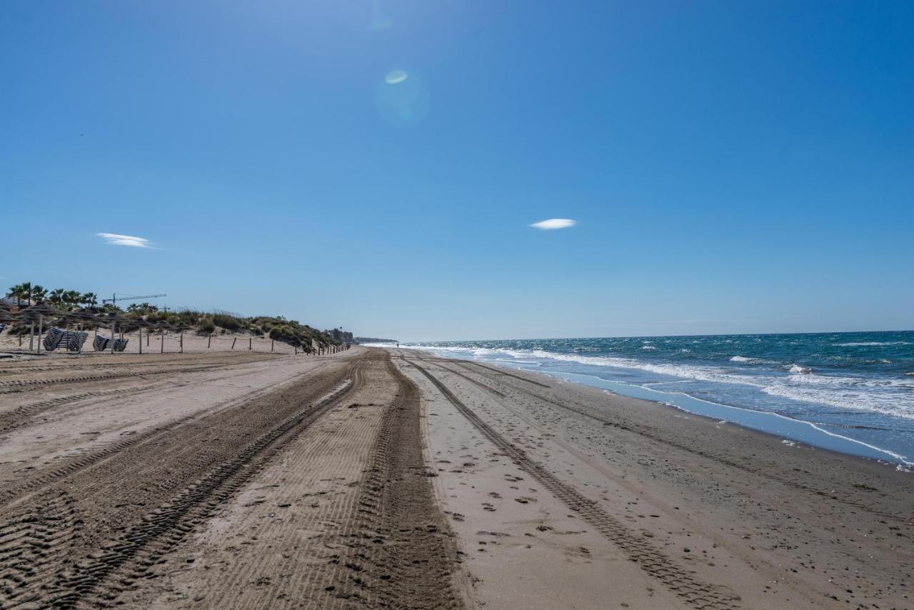Marbella Villa Monteros المظهر الخارجي الصورة