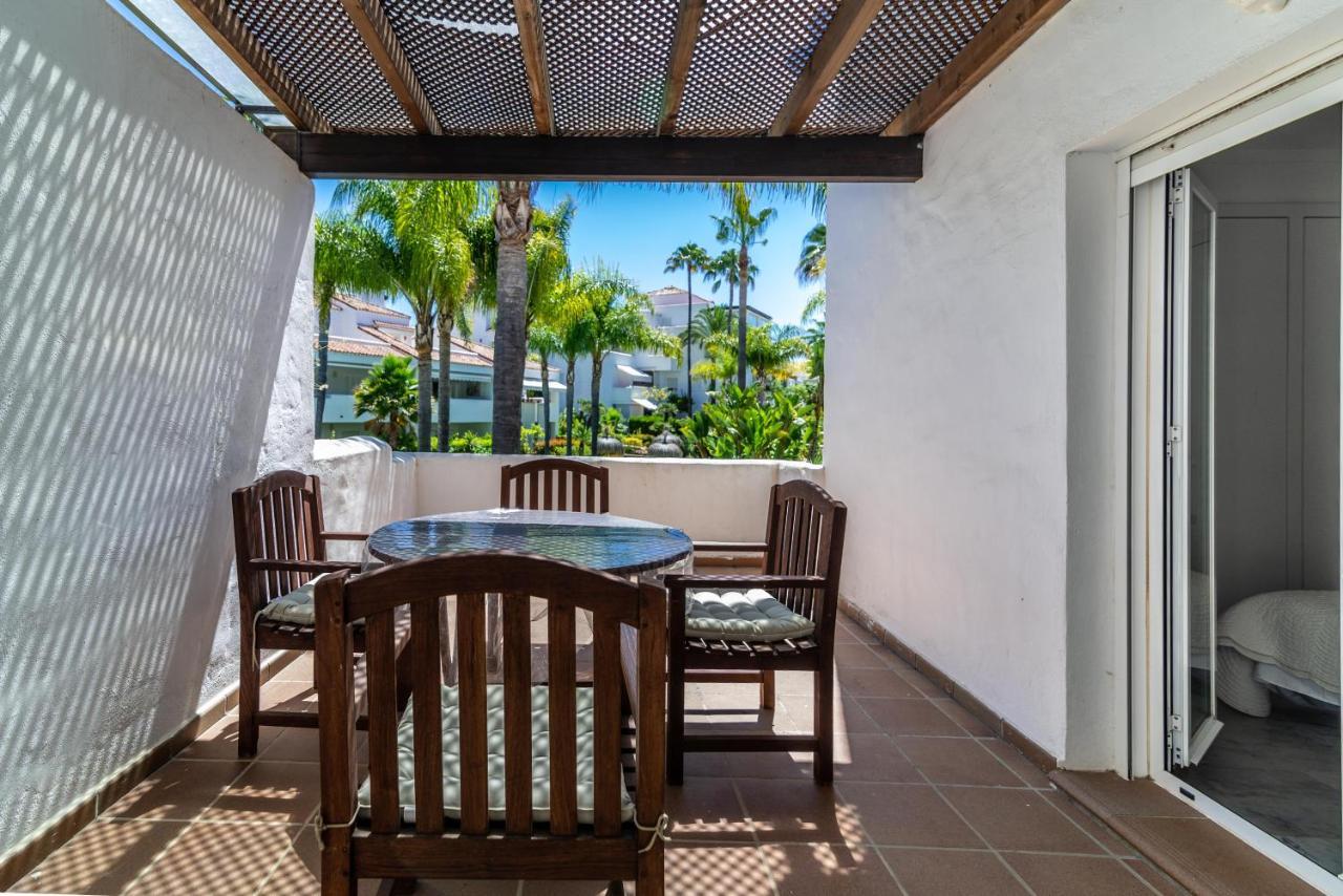 Marbella Villa Monteros المظهر الخارجي الصورة