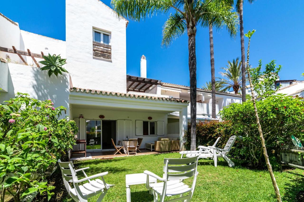 Marbella Villa Monteros المظهر الخارجي الصورة