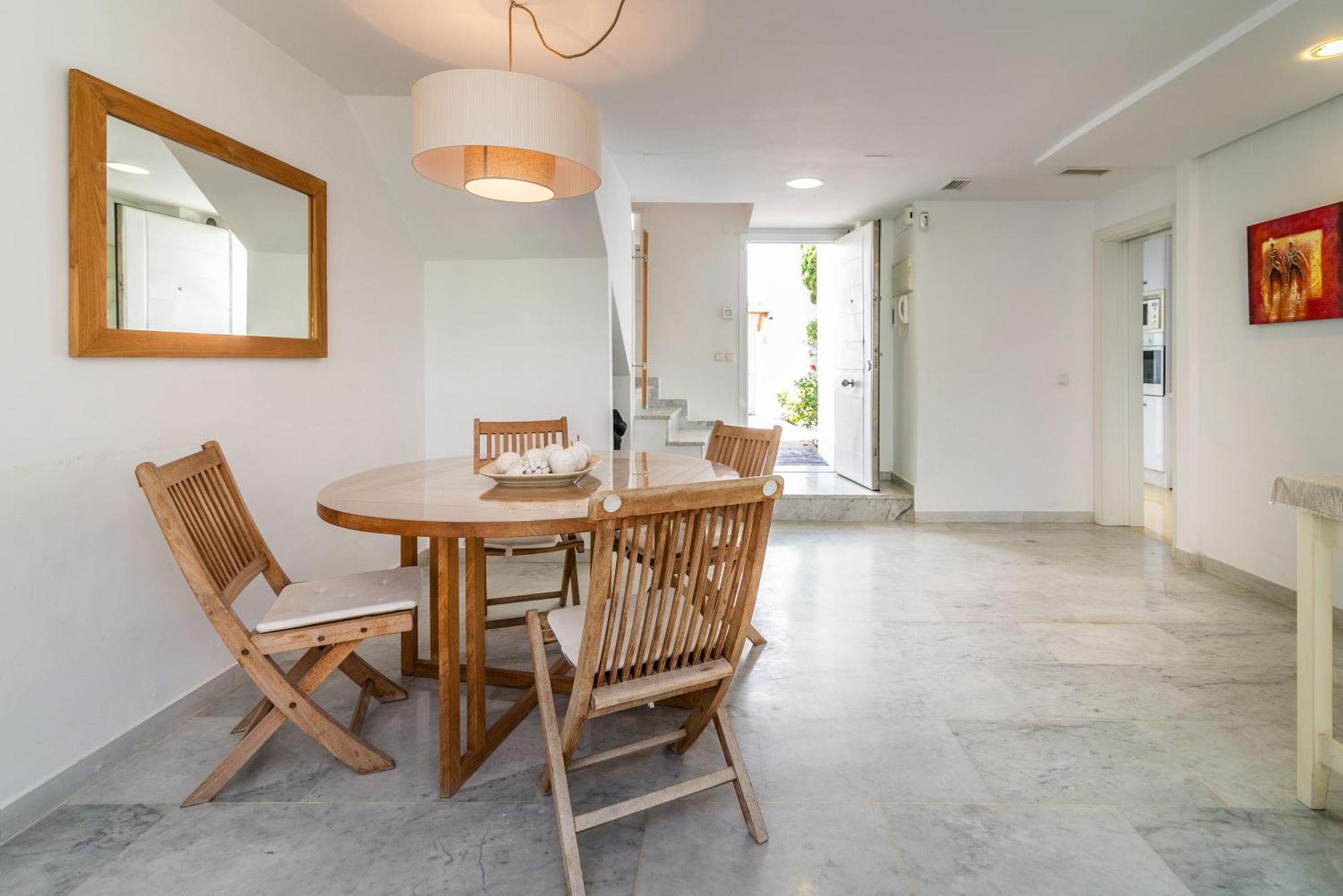 Marbella Villa Monteros المظهر الخارجي الصورة