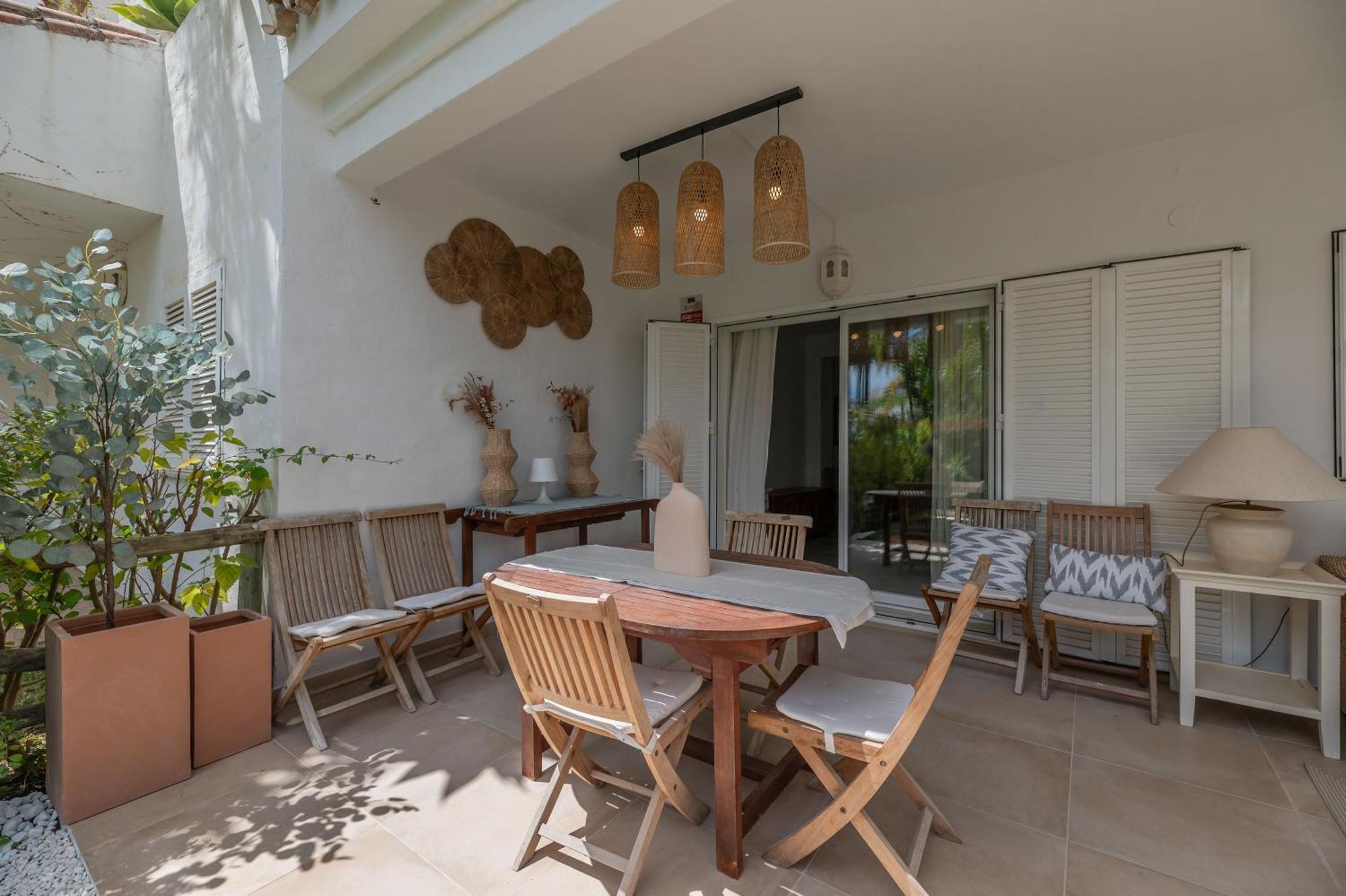 Marbella Villa Monteros المظهر الخارجي الصورة