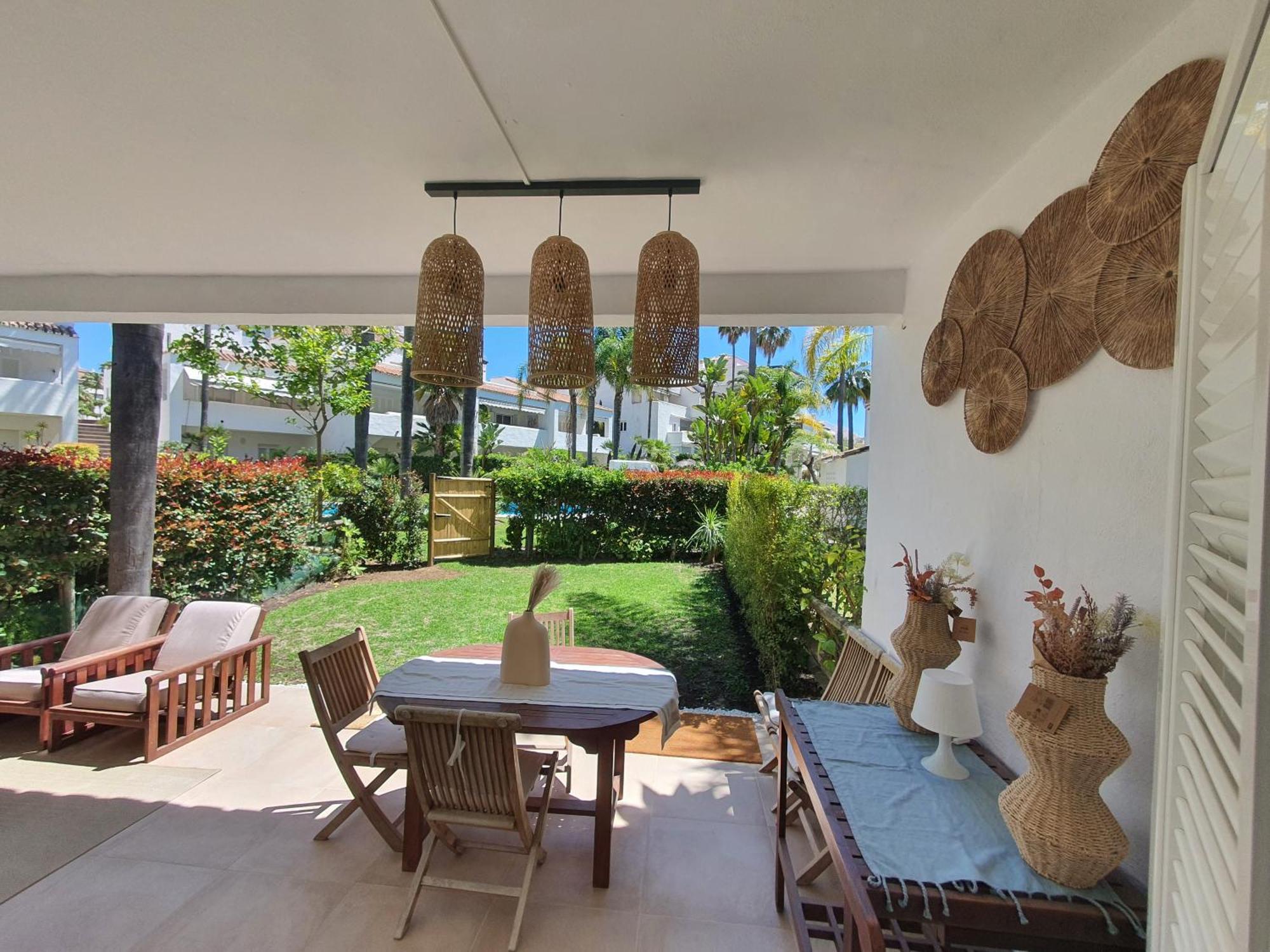 Marbella Villa Monteros المظهر الخارجي الصورة