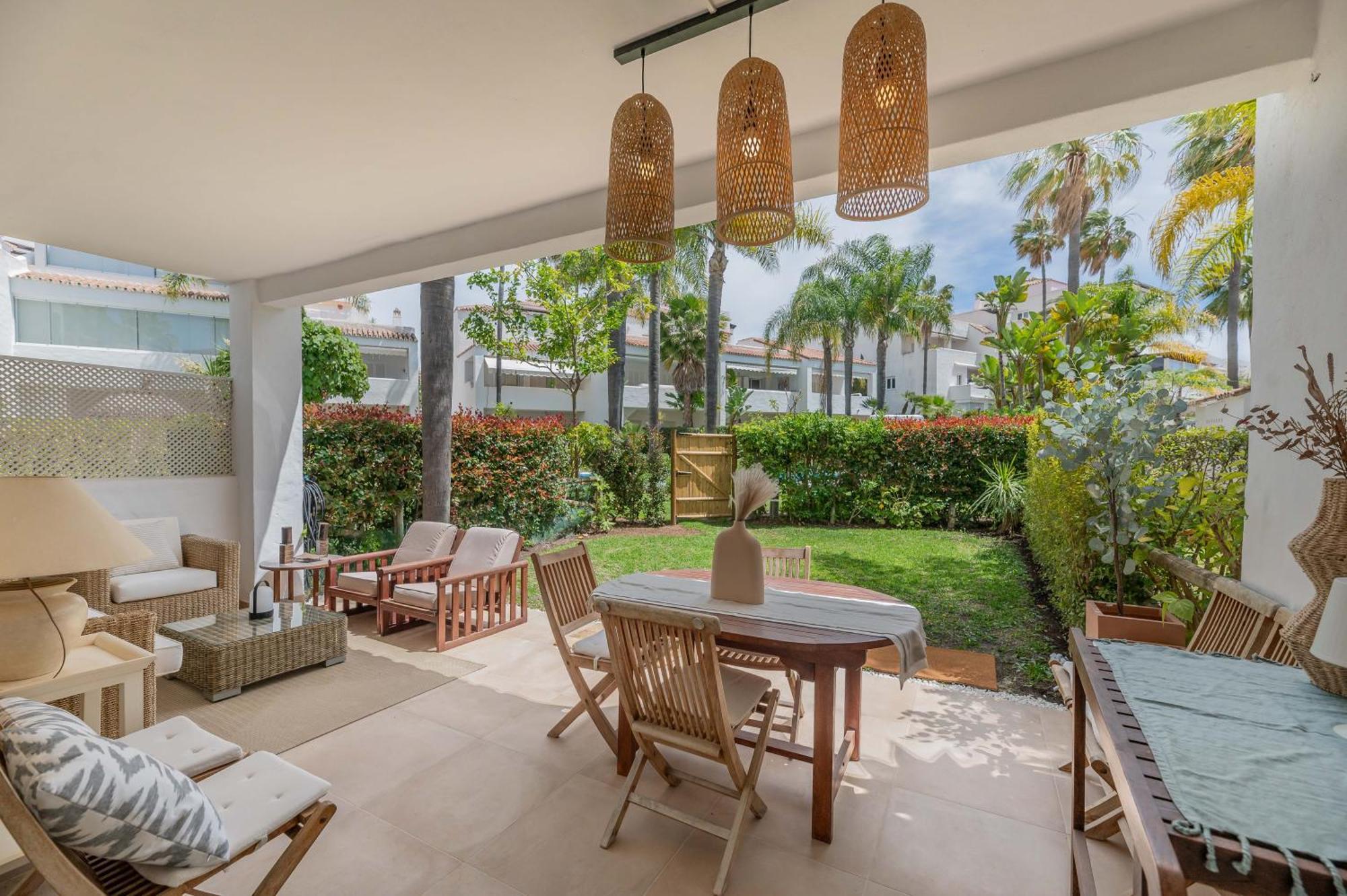 Marbella Villa Monteros المظهر الخارجي الصورة