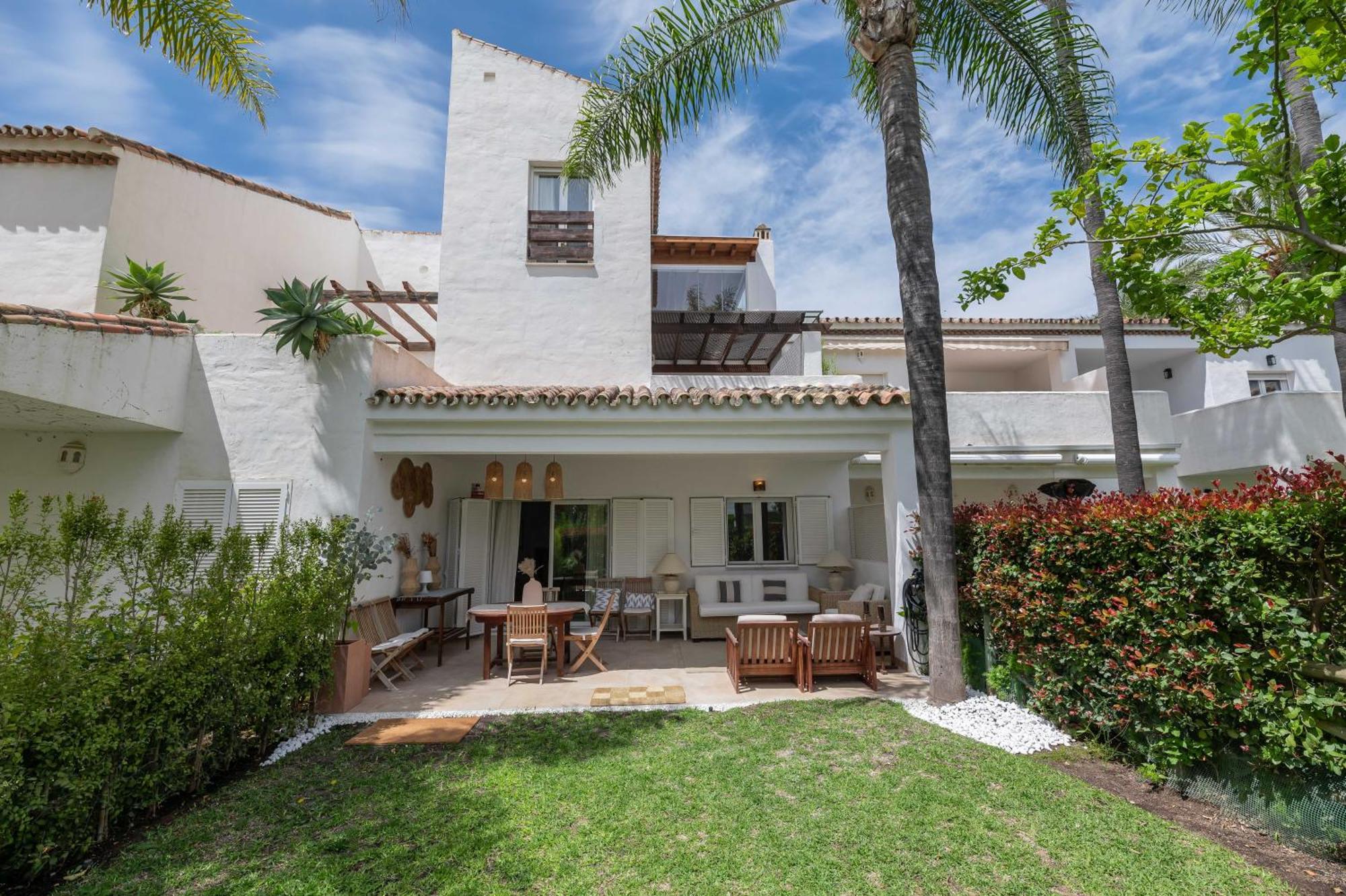Marbella Villa Monteros المظهر الخارجي الصورة