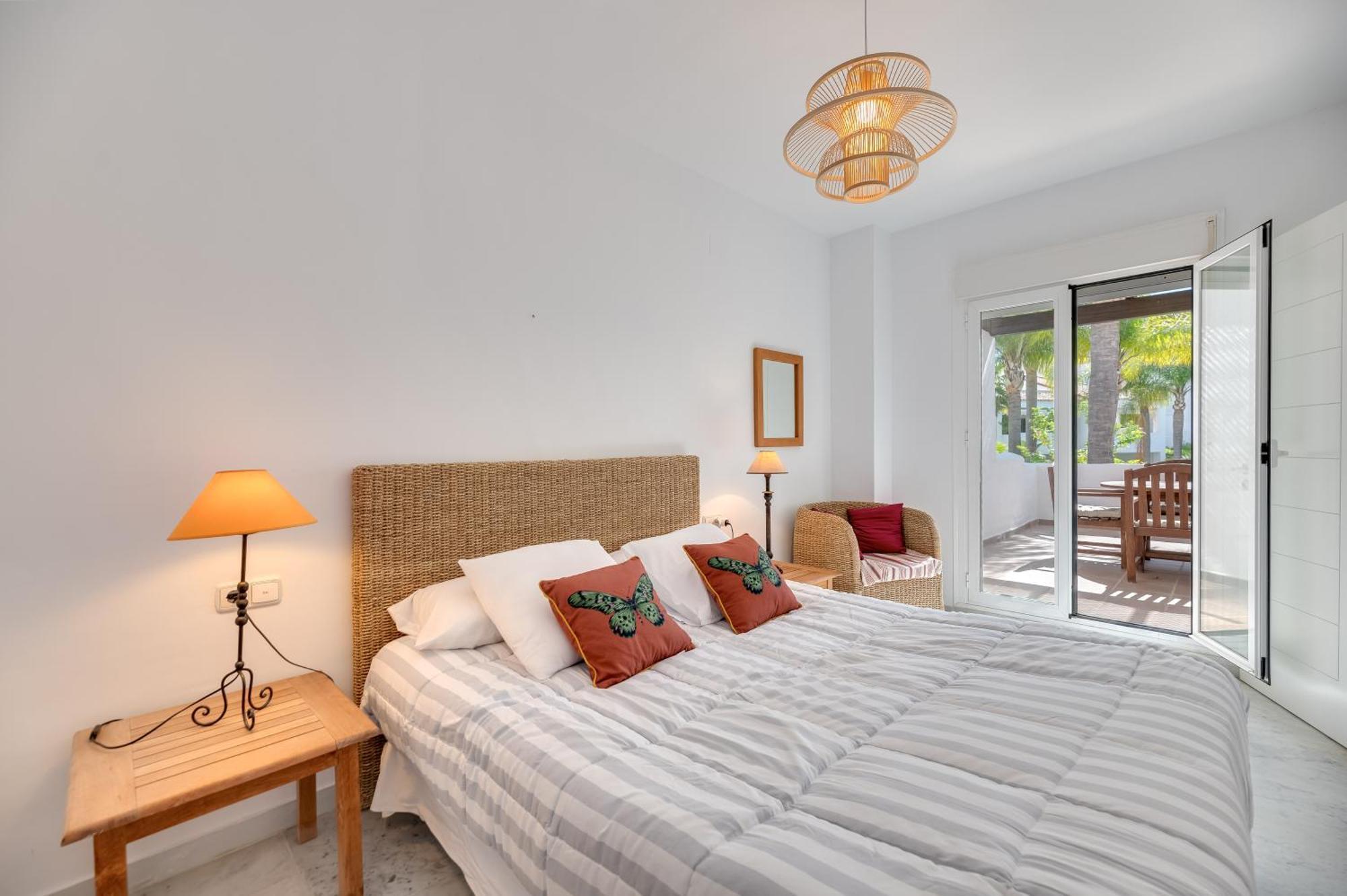 Marbella Villa Monteros المظهر الخارجي الصورة