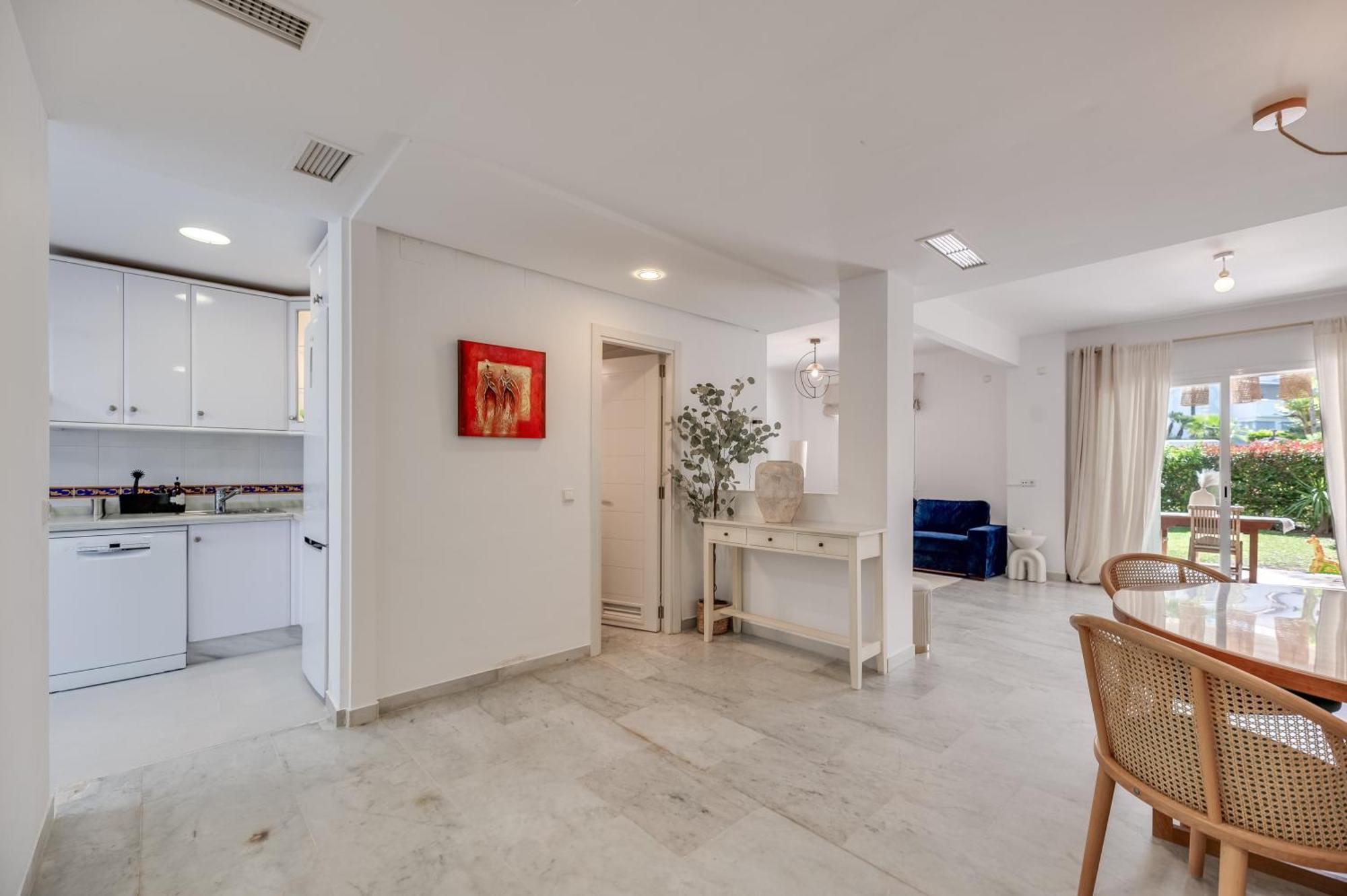 Marbella Villa Monteros المظهر الخارجي الصورة