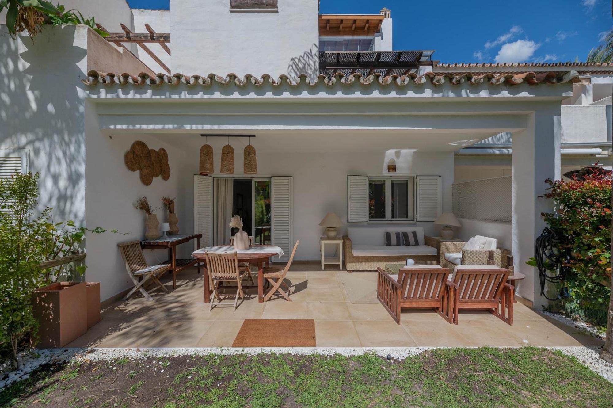 Marbella Villa Monteros المظهر الخارجي الصورة