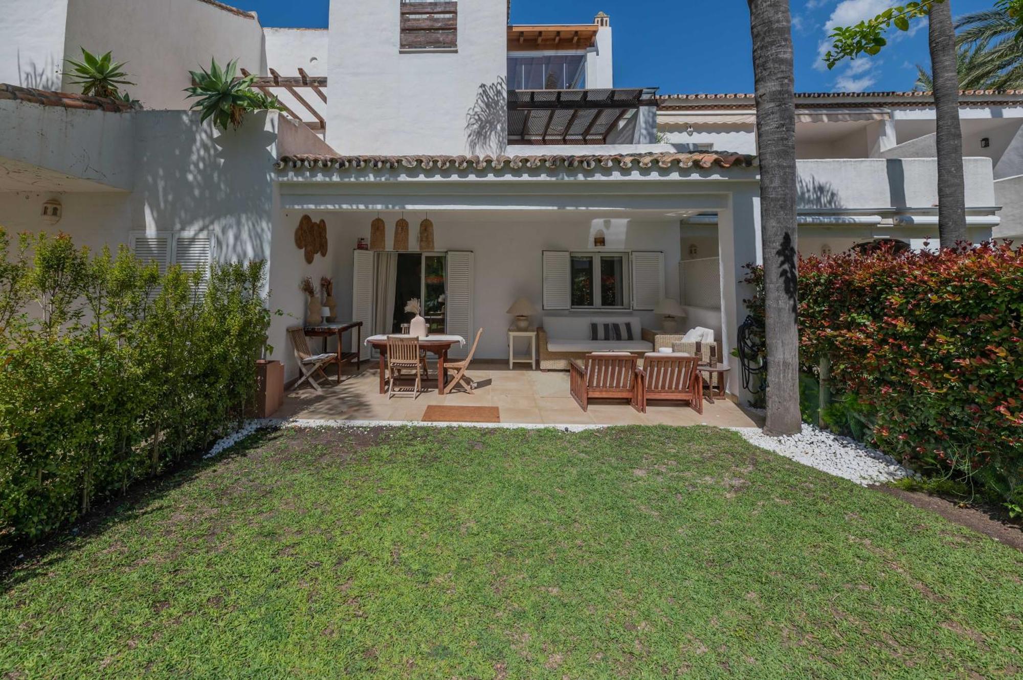 Marbella Villa Monteros المظهر الخارجي الصورة
